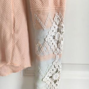 Free people long sleeve